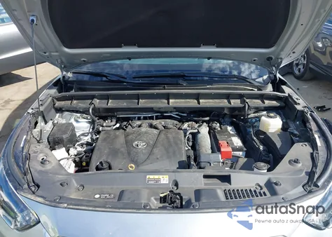 2022 Toyota Highlander Xle из США, поврежденный, VIN 5TDHZRAH3NS120252